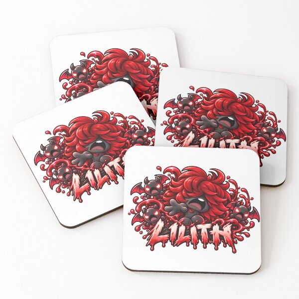 Item preview, Lilith - No blindfold designed and sold by QuixalArts.