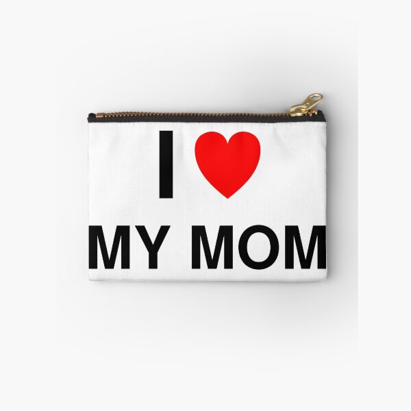 Item preview, I Love My Mom - I Heart Mom Mother's Day Gift designed and sold by I Heart Everything.