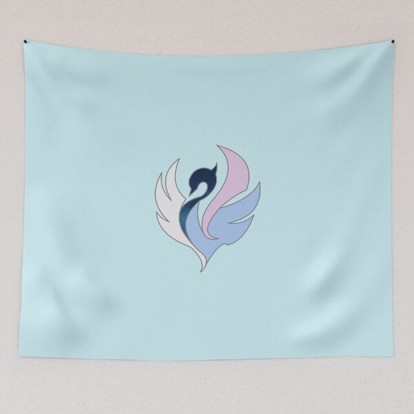 Item preview, Genshin Impact - Odette Constellation - Cygnus Olor designed and sold by Marty Arty Shop.