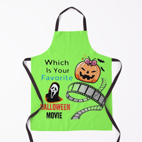 Item preview, Halloween scary favourite movie design Trendy style  designed and sold by AESTHETIC-FLAIR.