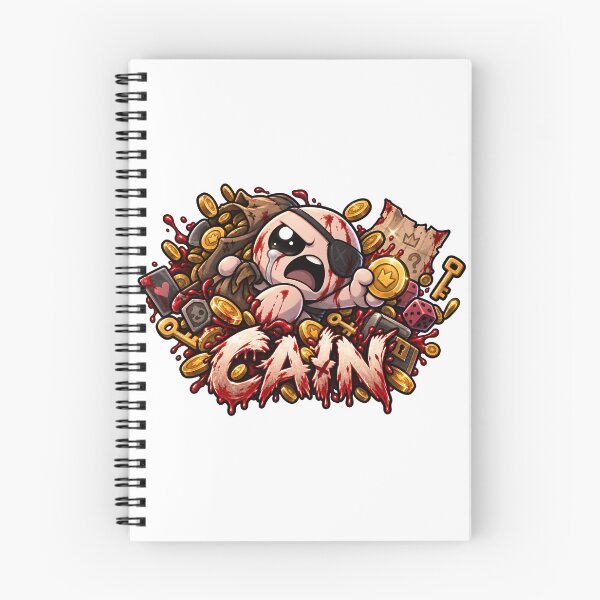 Item preview, Cain designed and sold by QuixalArts.