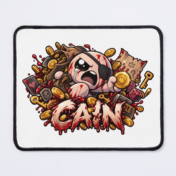 Item preview, Cain designed and sold by QuixalArts.