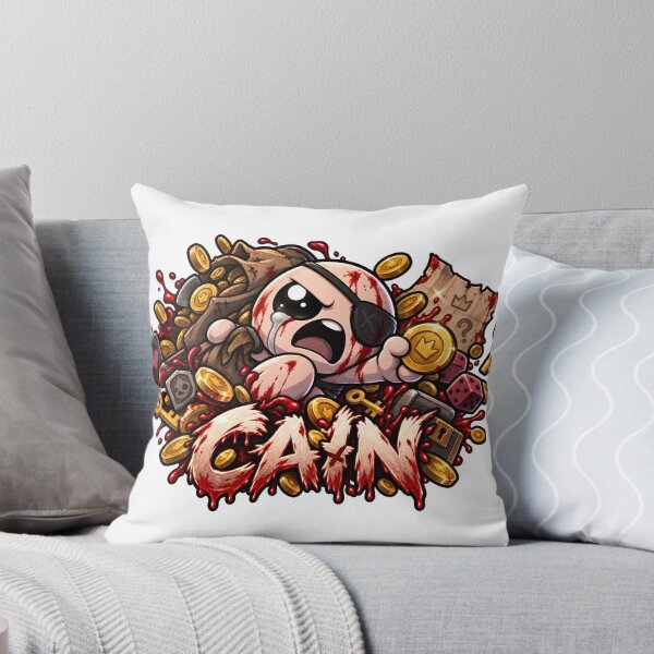 Item preview, Cain designed and sold by QuixalArts.