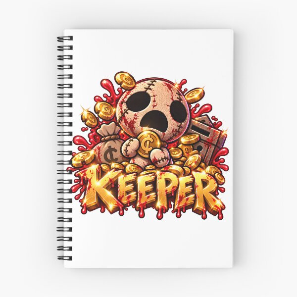 Item preview, Keeper designed and sold by QuixalArts.