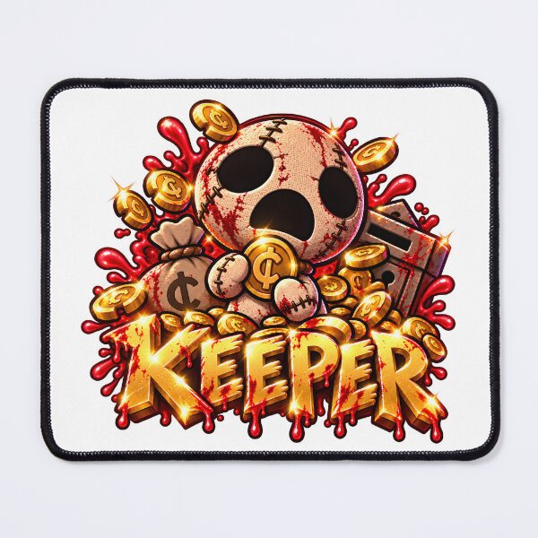 Item preview, Keeper designed and sold by QuixalArts.