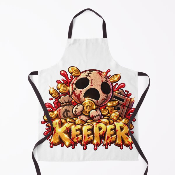 Item preview, Keeper designed and sold by QuixalArts.