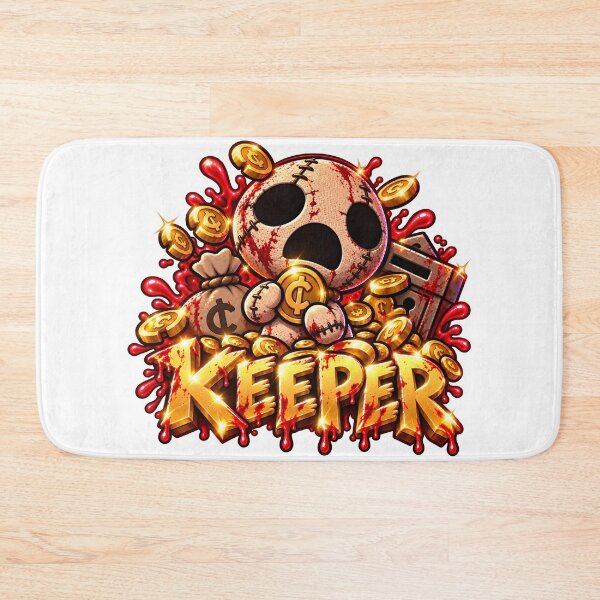 Item preview, Keeper designed and sold by QuixalArts.