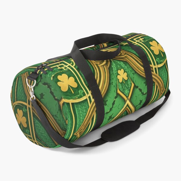Item preview, Shamrock Deco designed and sold by AbstractAnom.