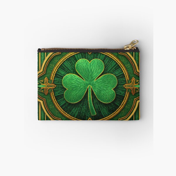 Item preview, Shamrock Deco designed and sold by AbstractAnom.