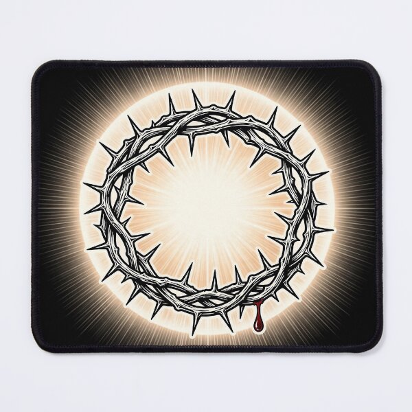 Item preview, Crown Of Thorns Sacred Art designed and sold by Gangster-Design.