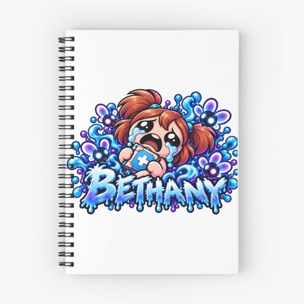 Item preview, Bethany designed and sold by QuixalArts.