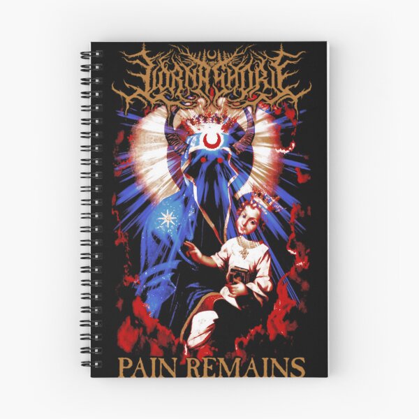 Item preview, Lorna Shore - Burn In The Embers designed and sold by Polinatrshop.