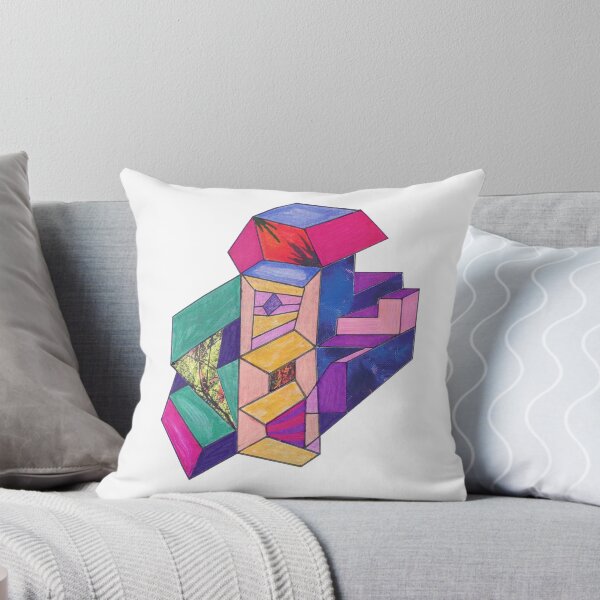 Item preview, Quadradimensional number nine designed and sold by Windowz by Liberty.