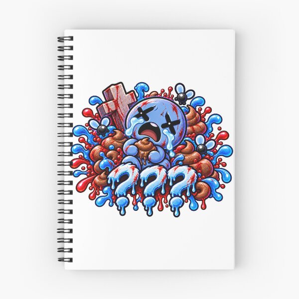 Item preview, ??? (Blue baby) designed and sold by QuixalArts.