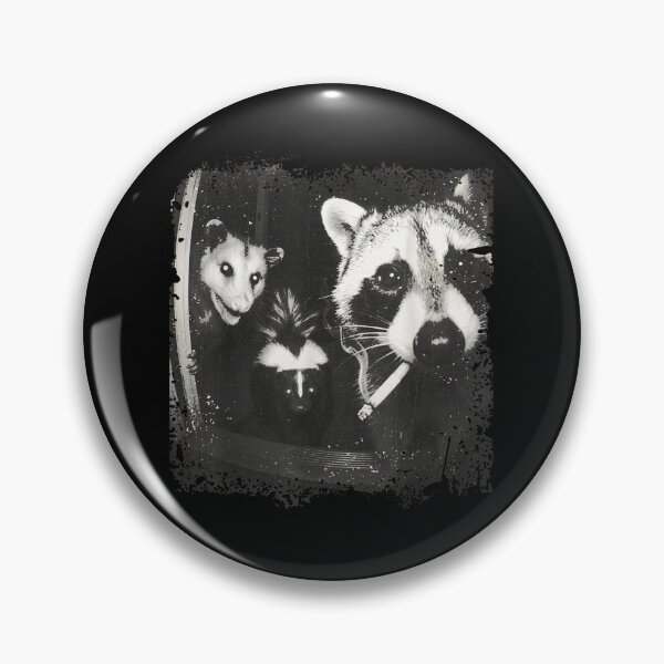 Item preview, Trash Panda Night Crew designed and sold by Elia  Vigolo.