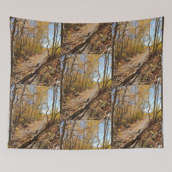 Item preview, Long Autumn Shadows designed and sold by Robert Ball.