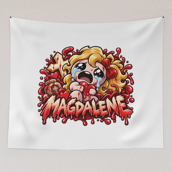 Item preview, Magdalene designed and sold by QuixalArts.