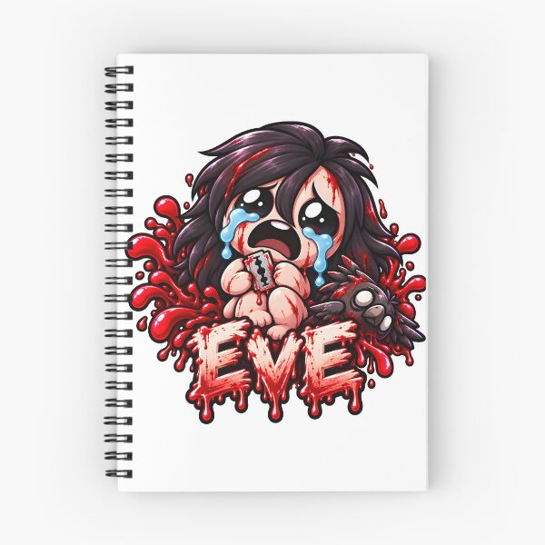 Item preview, Eve designed and sold by QuixalArts.