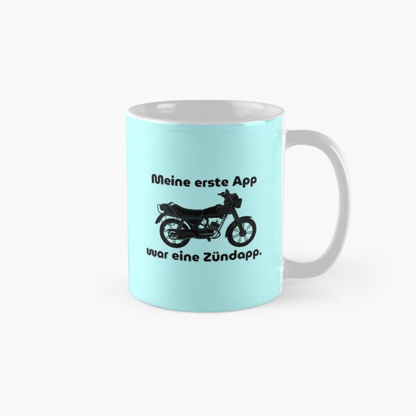 Item preview, My first app - Zündapp designed and sold by ARTmanhART.