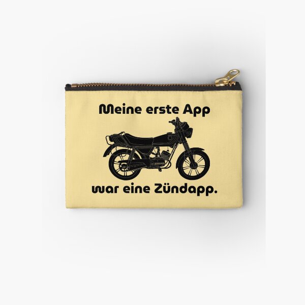 Item preview, My first app - Zündapp designed and sold by ARTmanhART.