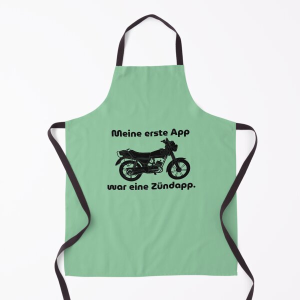 Item preview, My first app - Zündapp designed and sold by ARTmanhART.