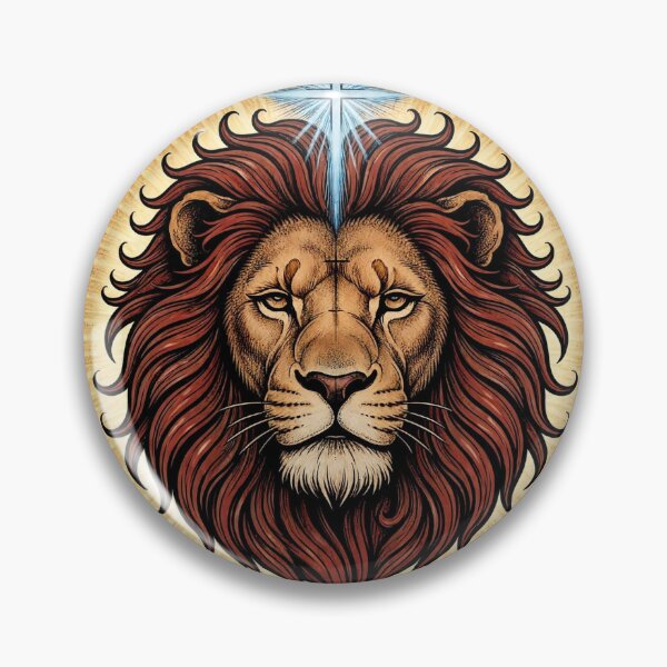 Item preview, Lion Of Judah Strength Art designed and sold by Gangster-Design.