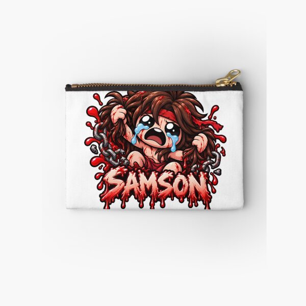 Item preview, Samson designed and sold by QuixalArts.