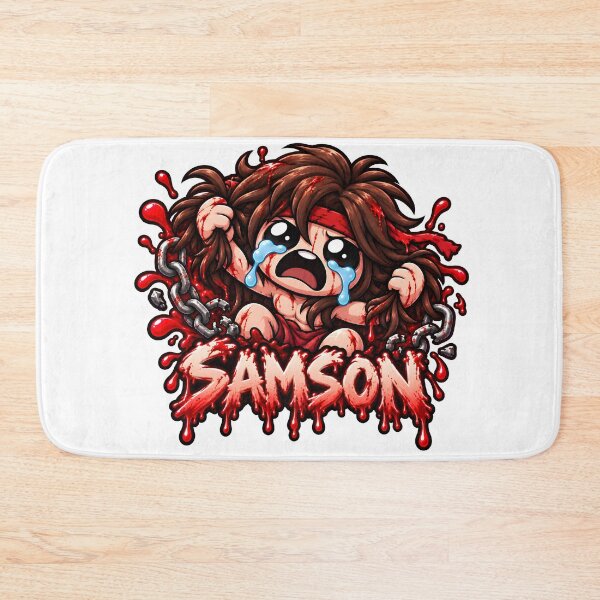 Item preview, Samson designed and sold by QuixalArts.