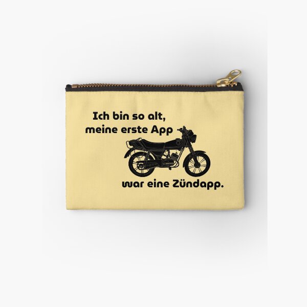 Item preview, My first app was a Zündapp designed and sold by ARTmanhART.