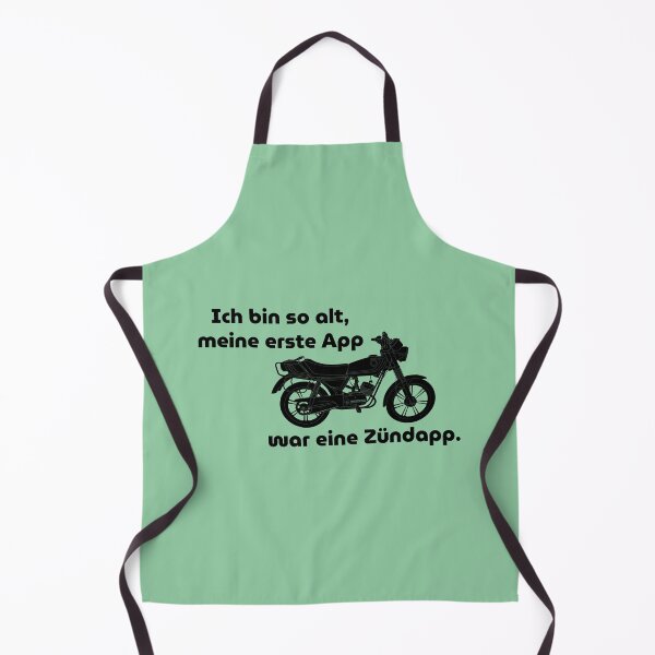 Item preview, My first app was a Zündapp designed and sold by ARTmanhART.