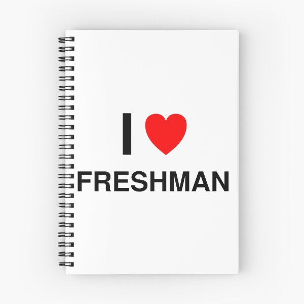 Item preview, I Love Freshman - Freshman Year Student Gift designed and sold by I Heart Everything.