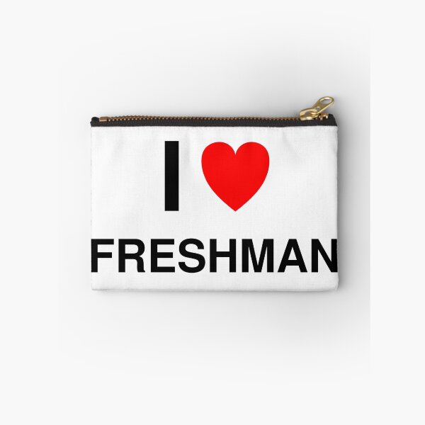 Item preview, I Love Freshman - Freshman Year Student Gift designed and sold by I Heart Everything.