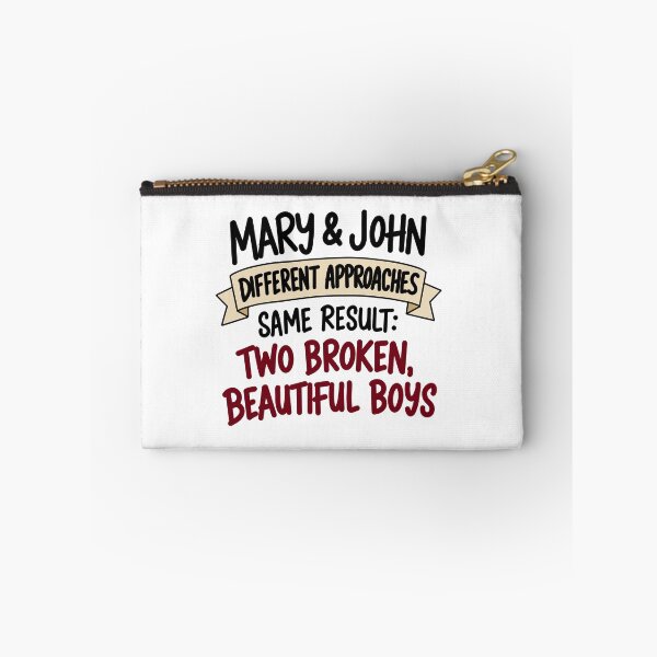 Item preview, Mary & John designed and sold by TineHunterArt.
