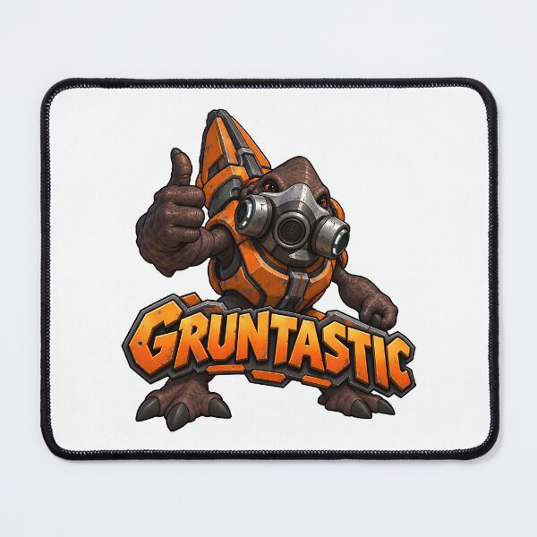 Item preview, Gruntastic - grunt designed and sold by QuixalArts.