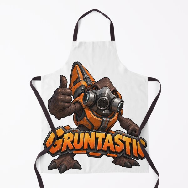 Item preview, Gruntastic - grunt designed and sold by QuixalArts.