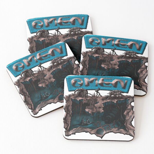 Item preview, Omen – Mystical fairytale scene, cartoon, retro gaming designed and sold by Tonband.