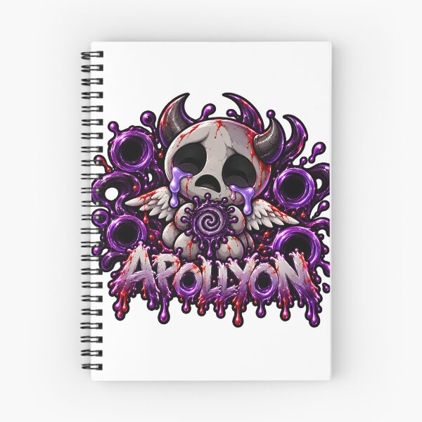 Item preview, Apollyon designed and sold by QuixalArts.