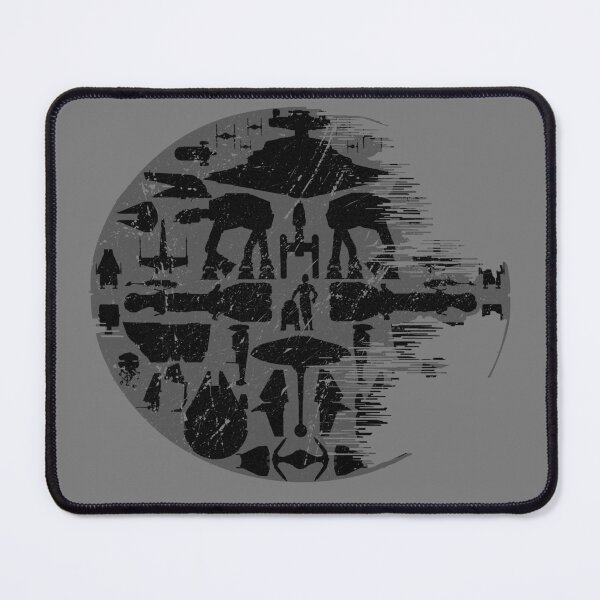 Item preview, Star Wars Silhouettes - Black designed and sold by TheStompMonkey.