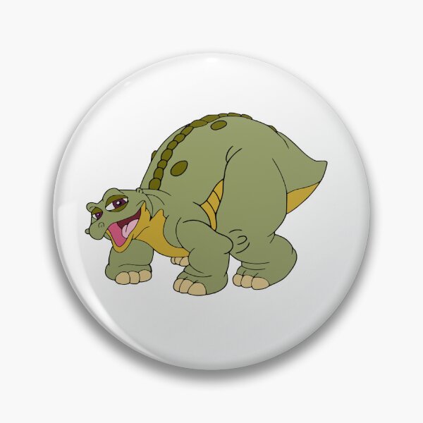 Item preview, Littlefoot Land before time movie Spike designed and sold by EmiJeans.