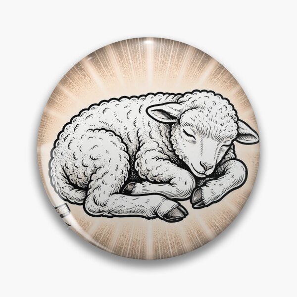 Item preview, Lamb Of God Gentle Art designed and sold by Gangster-Design.