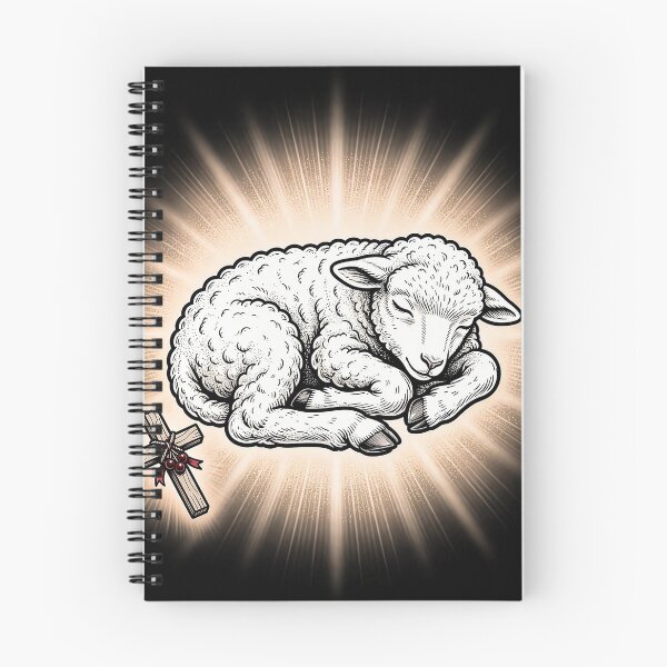 Item preview, Lamb Of God Gentle Art designed and sold by Gangster-Design.