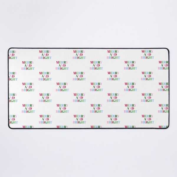 Item preview, Merry and Bright Christmas designed and sold by AmyDesignsCo.