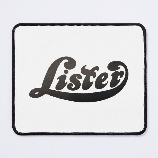 Item preview, Lister By Volksbolts designed and sold by Am Fear Liath Mòr Designs.