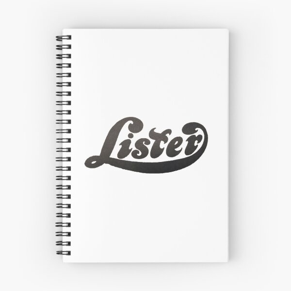 Item preview, Lister By Volksbolts  designed and sold by Am Fear Liath Mòr Designs.