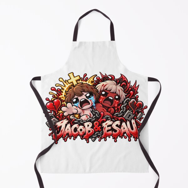 Item preview, Jacob & Esau designed and sold by QuixalArts.