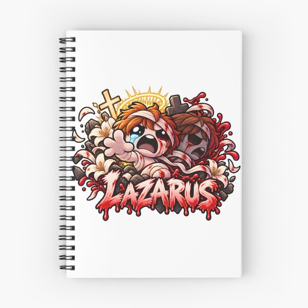 Item preview, Lazarus designed and sold by QuixalArts.