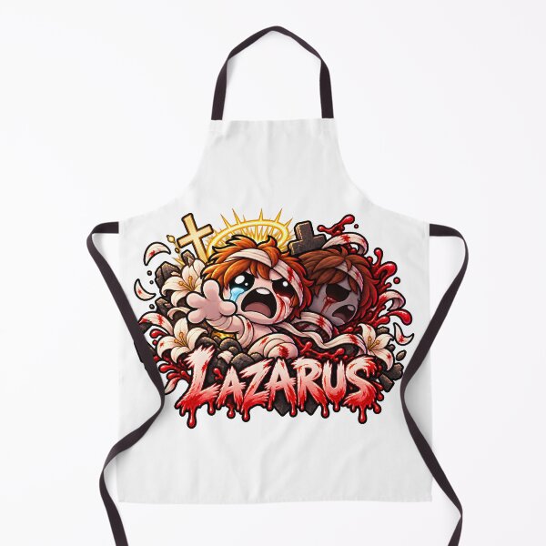 Item preview, Lazarus designed and sold by QuixalArts.