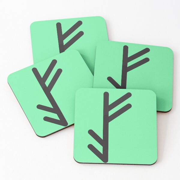 Item preview, Communication Money Bind Rune designed and sold by Swooncake Press.