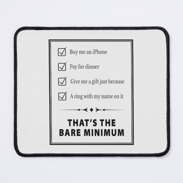 Item preview, The Bare Minimum TO V1-1-2 designed and sold by Ars Brunus.