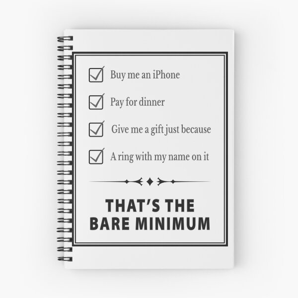 Item preview, The Bare Minimum TO V1-1-2 designed and sold by Ars Brunus.